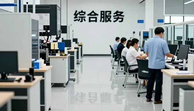 市场调研服务